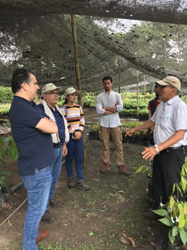 Colombia Es Cacao Colombia M S Competitiva