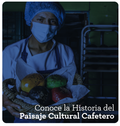 Paisaje Cultural Cafetero