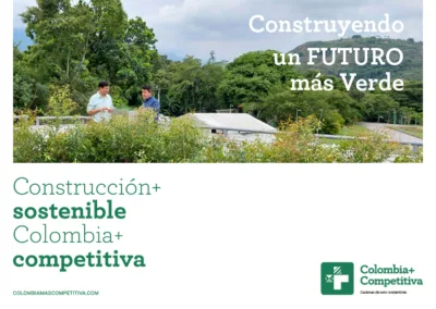 Importancia de la Construcción Sostenible – un futuro mas verde testeo