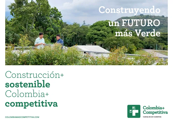 Importancia de la Construcción Sostenible – un futuro mas verde testeo