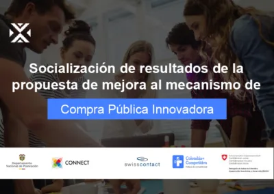 PPT socialización de resultados de la propuesta de mejora del mecanismo de CPI