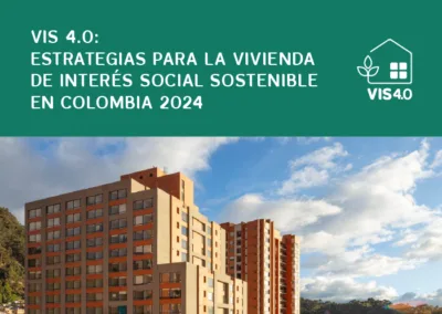 Vis 4.0 estrategias para la vivienda de interés socia