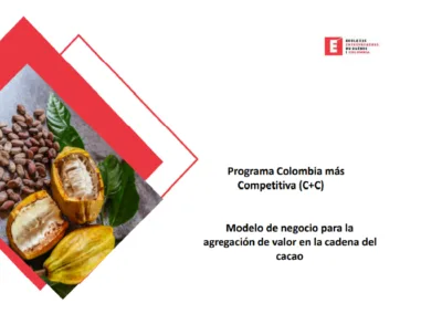 Quebec. modelo negocio para regiones