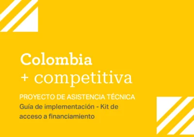 Toolkit acceso a FINANCIAMIENTO