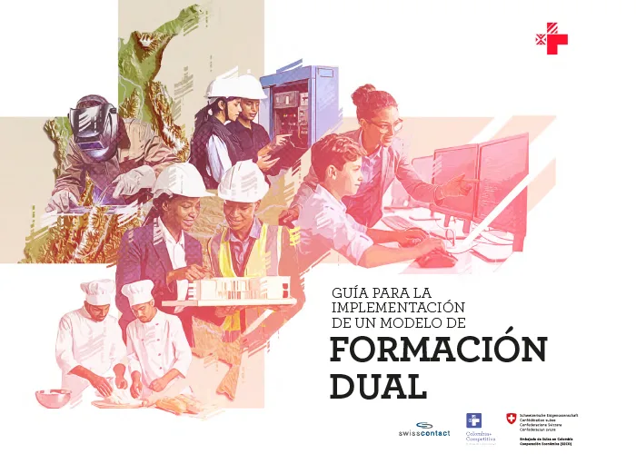 GUÍA PARA LA IMPLEMENTACIÓNDE UN MODELO DE FORMACIÓN DUAL
