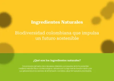 Ingredientes Naturales