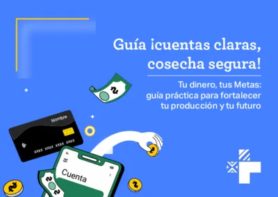 Inclusión financiera – Guía cuentas claras