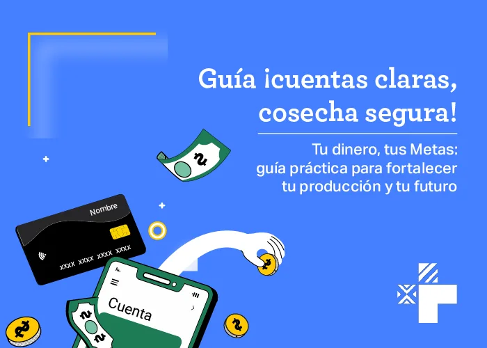 Inclusión financiera – Guía cuentas claras