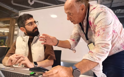 Expertos fortalecen el sector moda a través del apoyo de Swisscontact