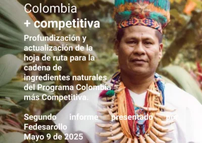 Plan de acción para el cierre de brechas de la cadena de IN 2025-2030