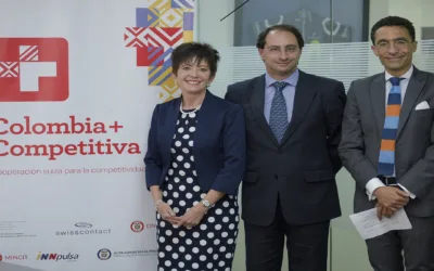 Rueda de Prensa: Ganadores Convocatoria 2018