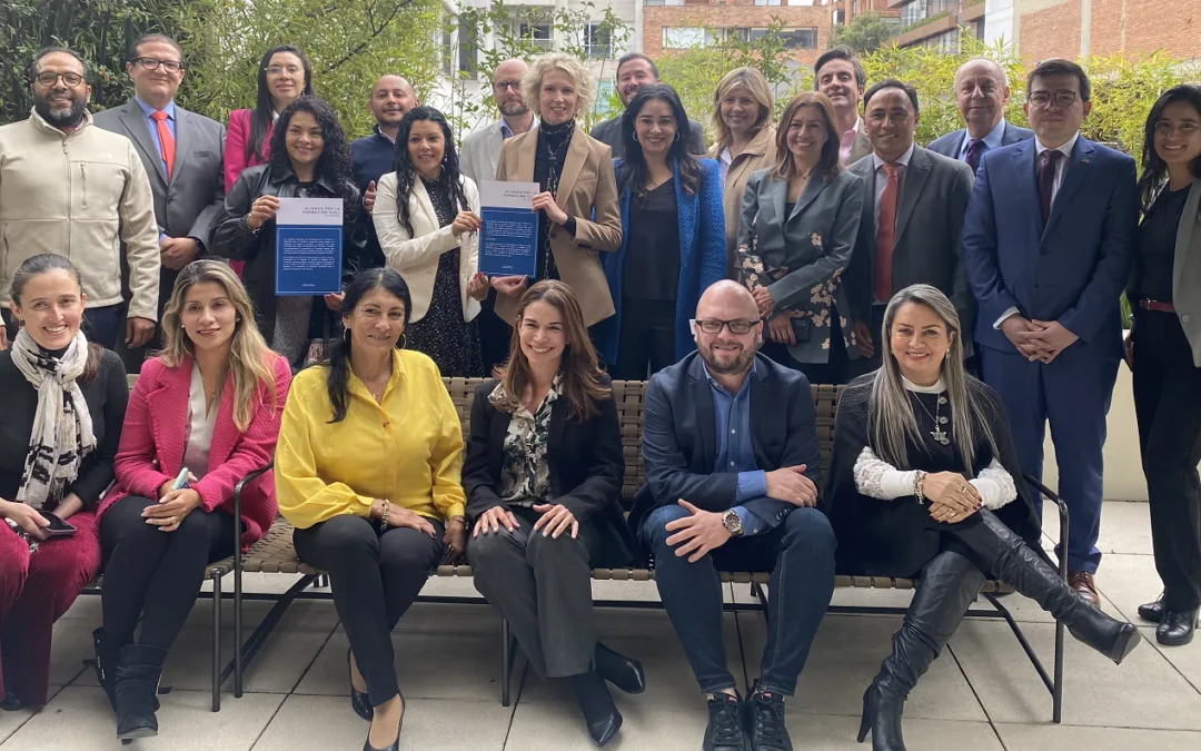 Alianza por la formación y educación dual en Colombia
