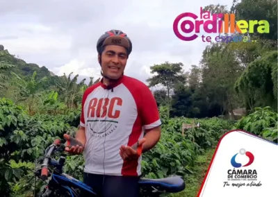 BICI PLAN 2 Calarcá Córdoba 2 – Turismo sostenible