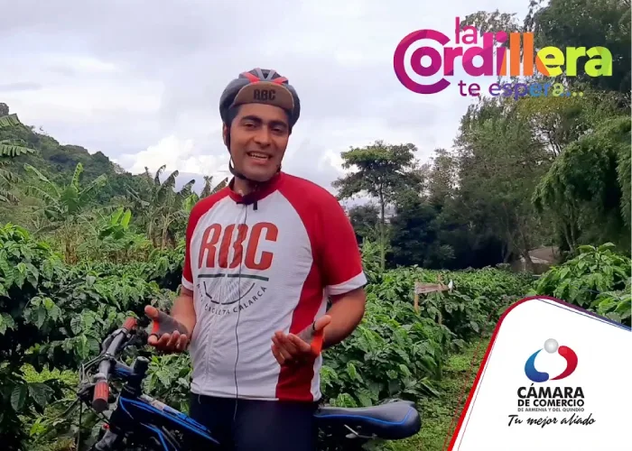 BICI PLAN 2 Calarcá Córdoba 2 – Turismo sostenible