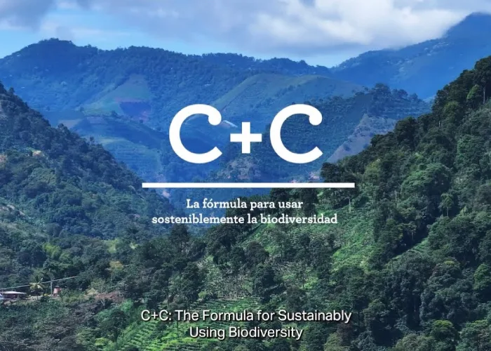 C+C Cápsula biodiversidad