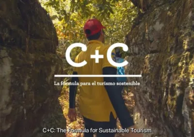 C+C Cápsula – fórmula del turismo sostenible
