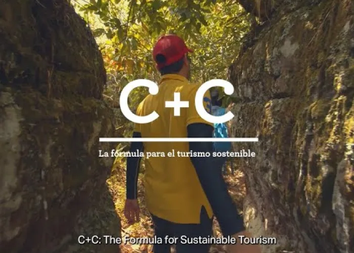 C+C Cápsula – fórmula del turismo sostenible
