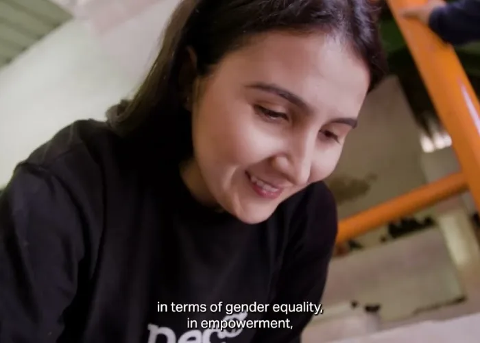 C+C Cápsula la fórmula de la inclusión social y económica