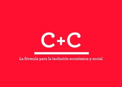 C+C Inclusión económica