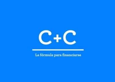 C+C La formula para financiarse