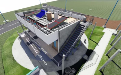 Colombia estrena laboratorio vivo de construcción sostenible