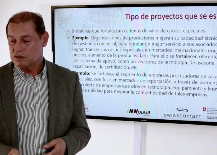 Cadena de Valor: Cacaos Especiales