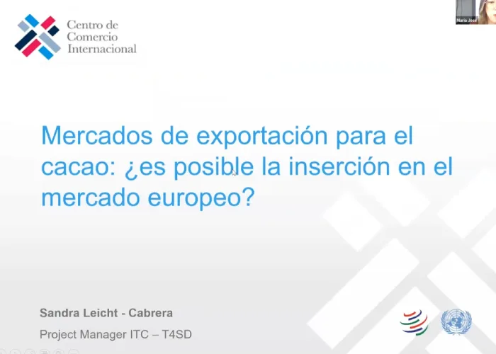 Cadmio en el cacao colombiano. Vinculación de productores y mercados (Parte 3)