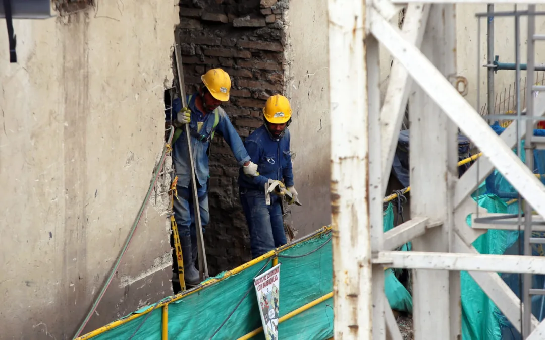 Colombia gana metros cuadrados en construcción sostenible