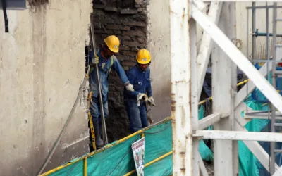 Colombia gana metros cuadrados en construcción sostenible