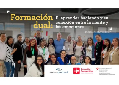 Día Internacional de la Educación – Formación Dual
