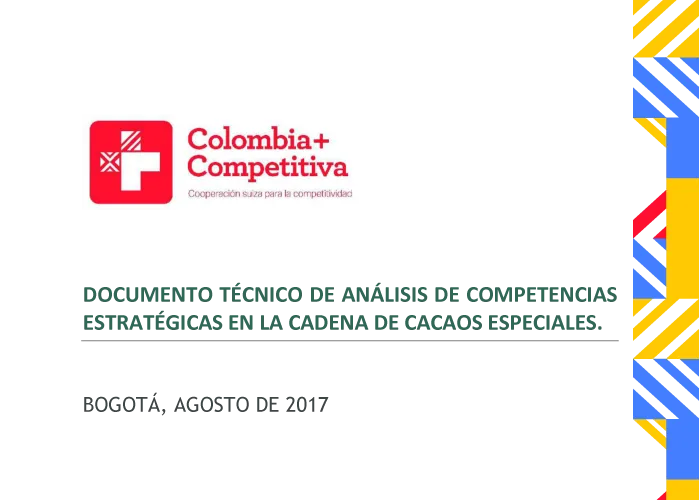 185. resultados de la priorización del segmento MIPYME y el mapeo de instrumentos