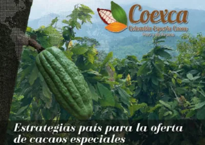 Estrategias país para la oferta de cacaos especiales políticas e iniciativas privadas exitosas en el perú, ecuador, colombia y república dominicana