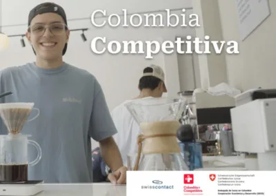 Estudio de consumo de cafes especiales en Colombia