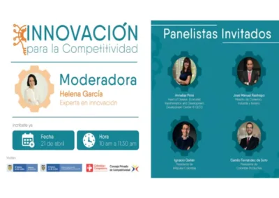 Evento Innovación para la Competitividad