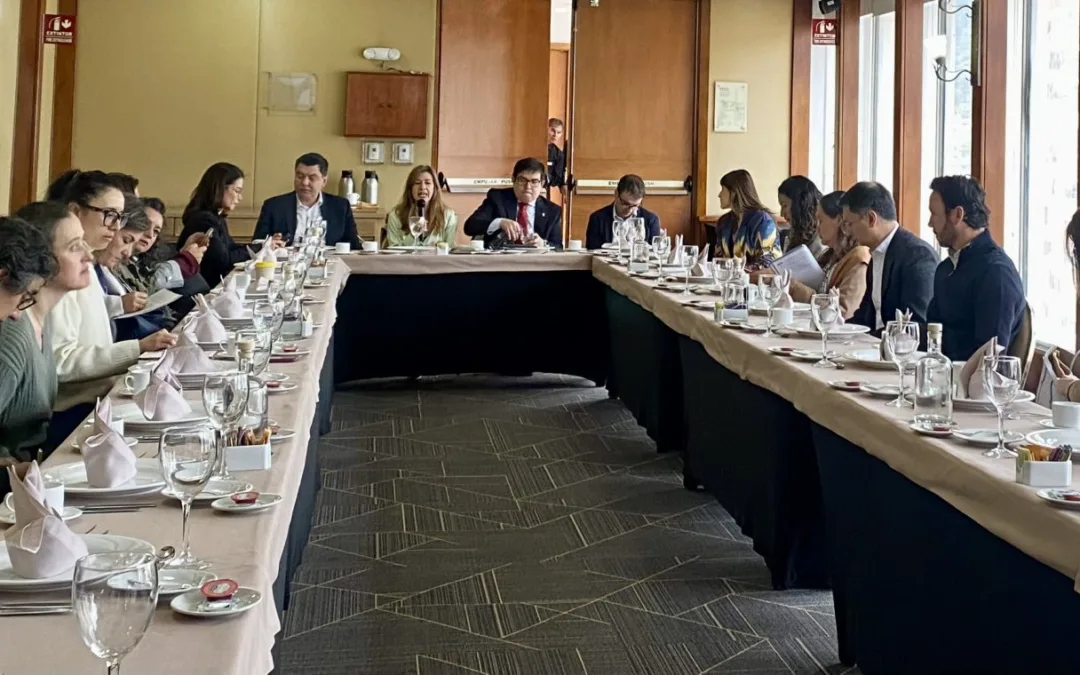 Tercera sesión de la Alianza por la Formación y Educación Dual