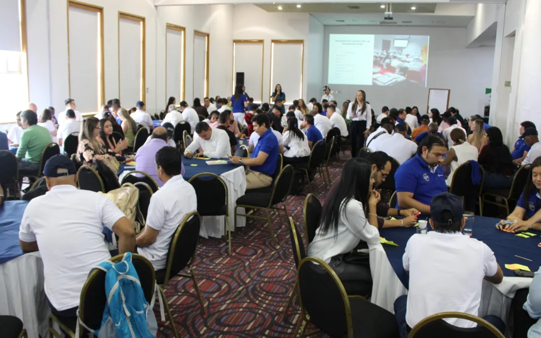 Lanzamiento Programas de Formación Dual en el Valle del Cauca
