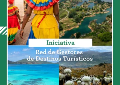 Iniciativa Red de Gestores de destinos turisticos
