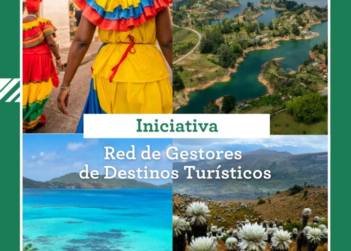 Iniciativa Red de Gestores de destinos turisticos