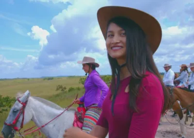 La Macarena is Biodiversity – Turismo Sostenible