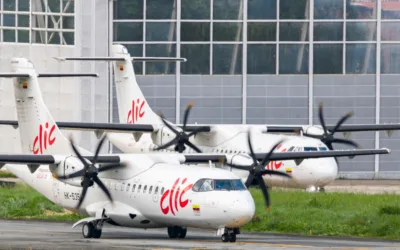 La aerolínea Clic y la Cooperación Suiza anuncian colaboración para posicionar 8 destinos sostenibles de Colombia