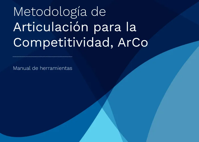 Metodología de Articulación para la Competitividad, ArCo