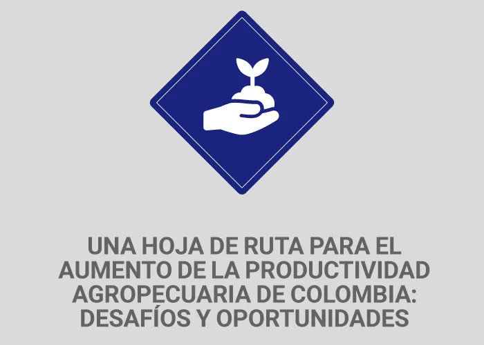 Resumen. Hoja de ruta aumento productividad agropecuaria Colombia