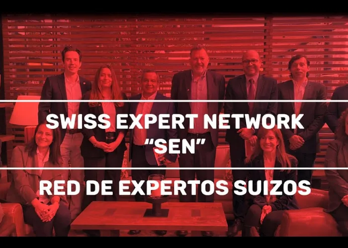 Swiss Expert Network- SEN
