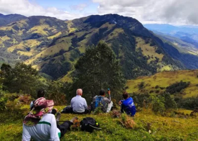 Testimonio actores y socios – Turismo sostenible