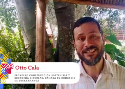 Testimonio beneficiarios – Construcción Sostenible