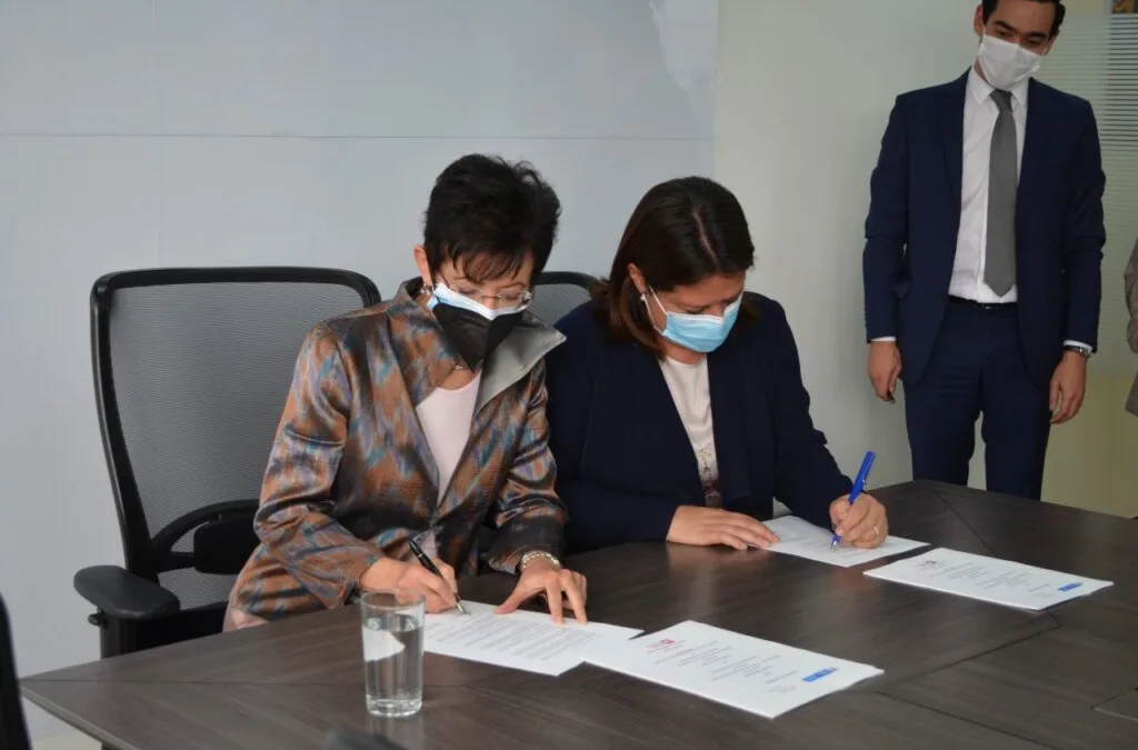 Con más de 15 millones de dólares, Suiza y Colombia renuevan alianza para promover un crecimiento verde e inclusivo