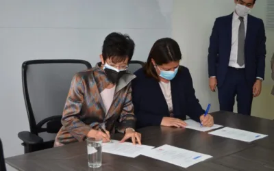 Con más de 15 millones de dólares, Suiza y Colombia renuevan alianza para promover un crecimiento verde e inclusivo