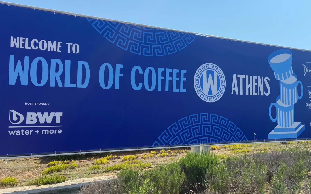 World of coffee