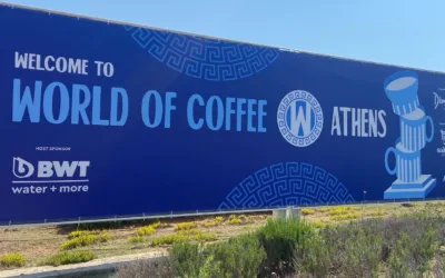 World of coffee