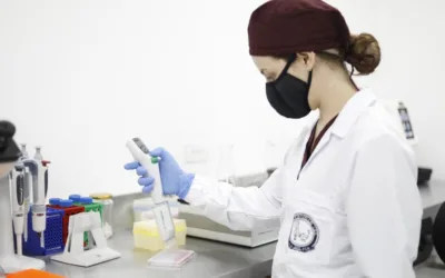 laboratorios para evaluar seguridad de productos de uso en humanos sin experimentación animal y prototipado de